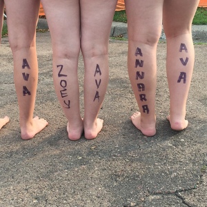 Fundraising Page: Emilie Cook